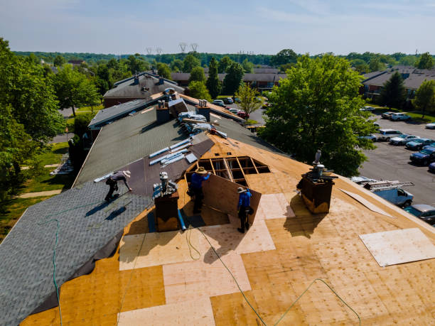 24/7 Emergency Roof Replacement experts in Carroll, OH